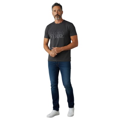 Camiseta de uni logo