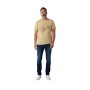 LOGOTIPO INCLINADO PARA UNI T-shirt