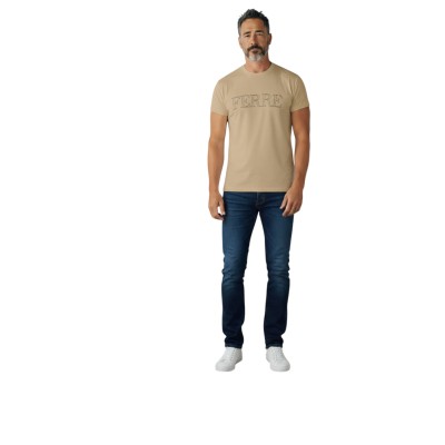 Camiseta de uni logo