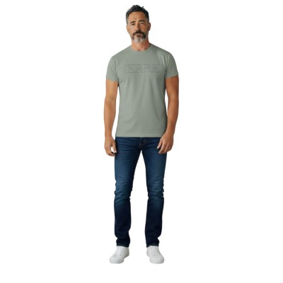 Camiseta de uni logo