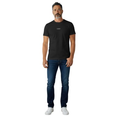 UNI LITTLE LOGO T-shirt