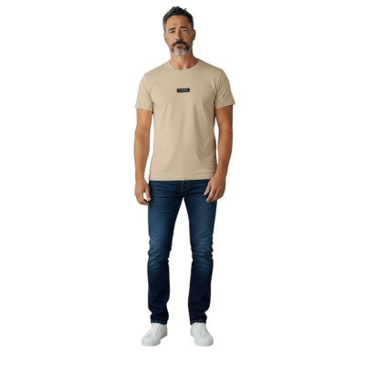 Uni Little Logo Camiseta