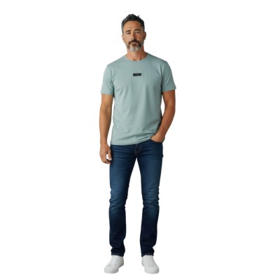 UNI LITTLE LOGO T-shirt