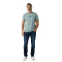 UNI LITTLE LOGO T-shirt
