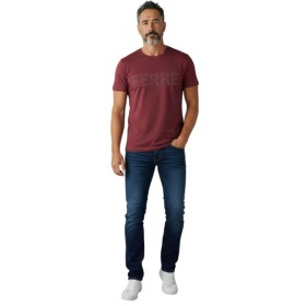 copy of T-shirt uni manches courtes col rond