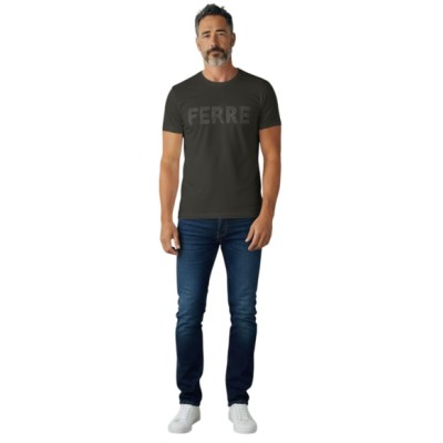 copy of T-shirt uni manches courtes col rond