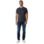 copy of T-shirt uni manches courtes col rond