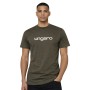 copy of T-Shirt schlicht Kurzärmel Rundhalsausschnitt kleines Logo