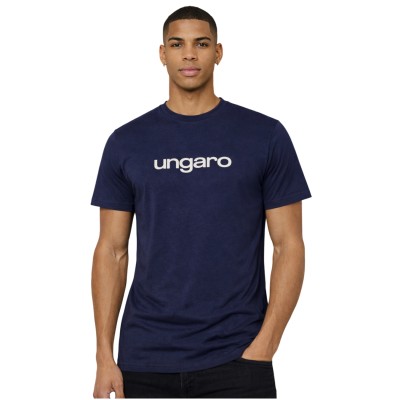 copy of T-shirt uni logo col rond