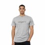 copy of T-Shirt schlicht Kurzärmel Rundhalsausschnitt kleines Logo