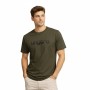 copy of T-Shirt schlicht Kurzärmel Rundhalsausschnitt kleines Logo