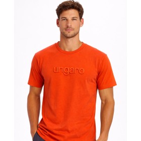 copy of T-shirt uni logo col rond