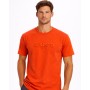 copy of T-Shirt schlicht Kurzärmel Rundhalsausschnitt kleines Logo
