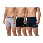 copy of Pack de 3 boxers colorés bande noir