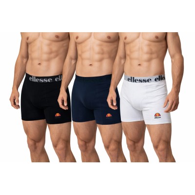 copy of Pack de 3 boxers colorés bande noir