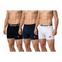 Pack de 3 boxers Basic