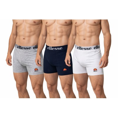 Pacote de 3 boxers básicos