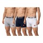 Pack de 3 boxers Basic