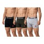 Paquete de 3 boxeadores de moda
