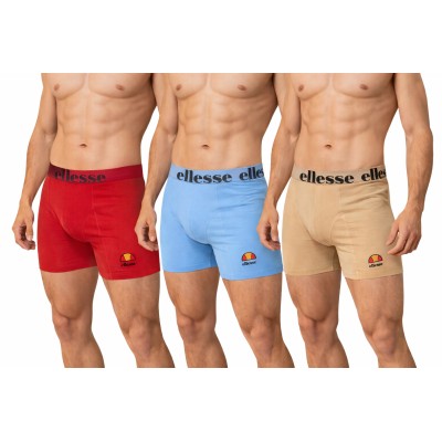Pack of 3 Fashion Boxers