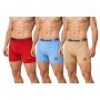 Packung von 3 Mode-Boxer