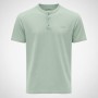copy of T-Shirt schlicht Kurzärmel Rundhalsausschnitt kleines Logo