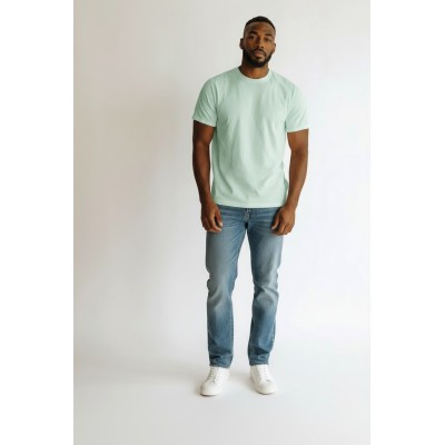 copy of T-shirt uni logo col rond