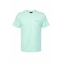 copy of T-Shirt schlicht Kurzärmel Rundhalsausschnitt kleines Logo