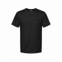 copy of T-Shirt schlicht Kurzärmel Rundhalsausschnitt kleines Logo