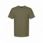 copy of T-Shirt schlicht Kurzärmel Rundhalsausschnitt kleines Logo