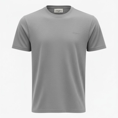 copy of T-shirt uni logo col rond