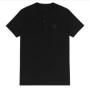 copy of T-Shirt schlicht Kurzärmel Rundhalsausschnitt kleines Logo