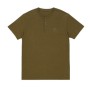 copy of T-Shirt schlicht Kurzärmel Rundhalsausschnitt kleines Logo