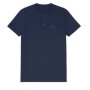copy of T-Shirt schlicht Kurzärmel Rundhalsausschnitt kleines Logo