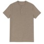 copy of T-Shirt schlicht Kurzärmel Rundhalsausschnitt kleines Logo