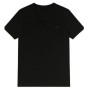 copy of T-Shirt schlicht Kurzärmel Rundhalsausschnitt kleines Logo
