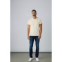 T-shirt homme col rond 100% coton