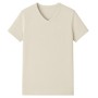 copy of T-Shirt schlicht Kurzärmel Rundhalsausschnitt kleines Logo