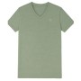 copy of T-Shirt schlicht Kurzärmel Rundhalsausschnitt kleines Logo