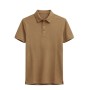 Polo homme en coton