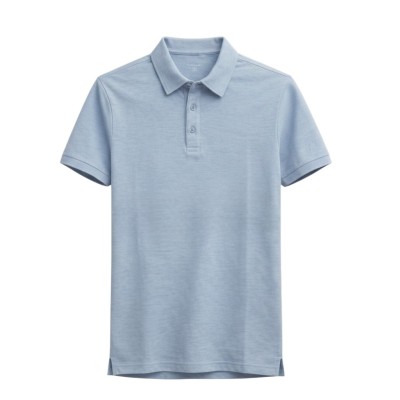 Polo homme en coton