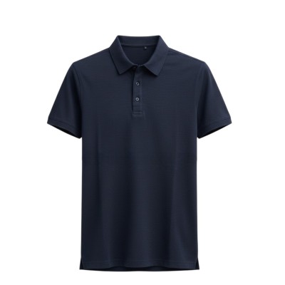 copy of T-shirt uni manches courtes col rond petit logo