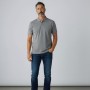 Polo homme en coton