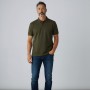 Polo homme en coton
