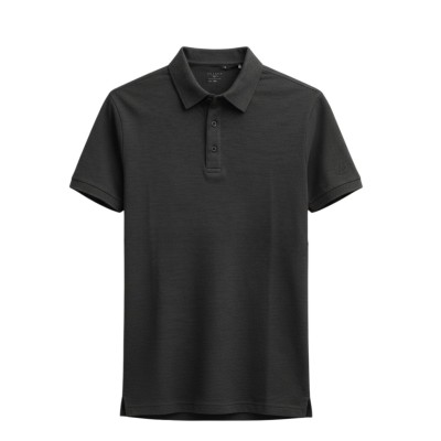 Polo homme en coton