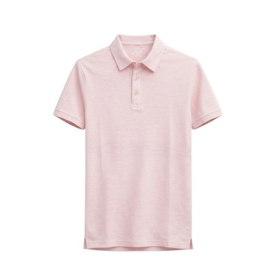 Polo homme en coton