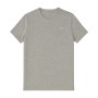 copy of T-Shirt schlicht Kurzärmel Rundhalsausschnitt kleines Logo