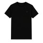 copy of T-Shirt schlicht Kurzärmel Rundhalsausschnitt kleines Logo