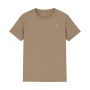 copy of T-Shirt schlicht Kurzärmel Rundhalsausschnitt kleines Logo