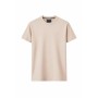 SHORT SLEEVE T-shirt round neck embroidered logo